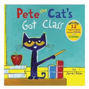 Pete The Cat Theme Shop By Color Or Theme