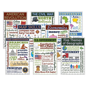 Social Studies Mcdonald Publishing Mccc3105 Christmas Holiday
