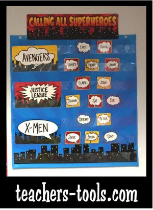 Quick View TCR Superhero Bulletin Boards Quick View TCR Superhero Bulletin Boards
