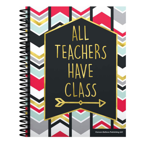 aim high teacher planner