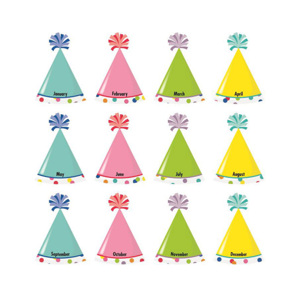 Schoolgirl Style Birthday Mini Bulletin Board