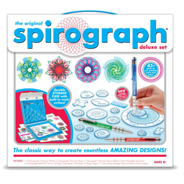 argos spirograph deluxe