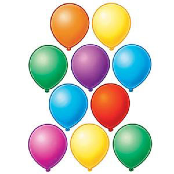 Balloon Cut-Outs Balloon Cut-Outs