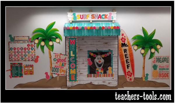 tropical punch surf shack