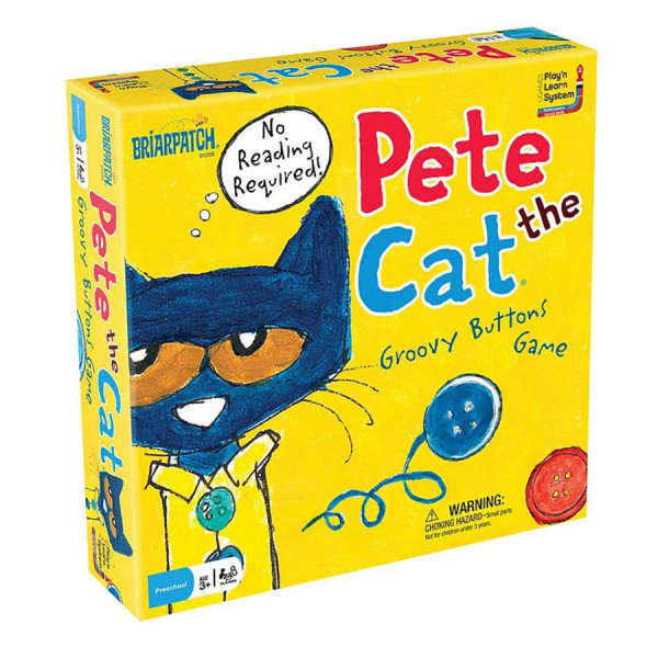 Pete The Cat I Love My White Shoes Game Pete The Cat Theme Shop By Color Or Theme