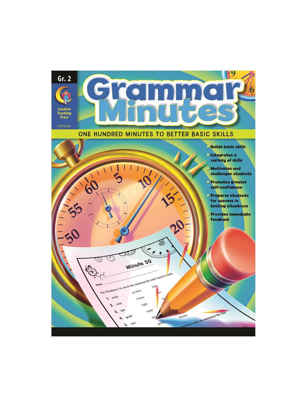 Grammar Minutes Book 2