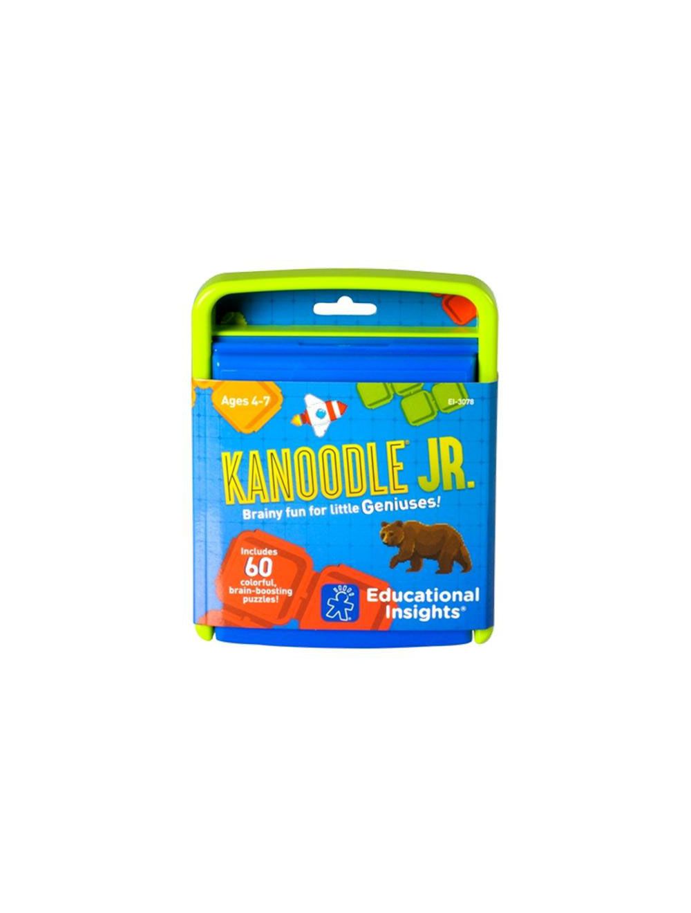 kanoodle jr game