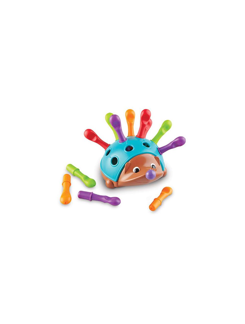 spike the fine motor hedgehog