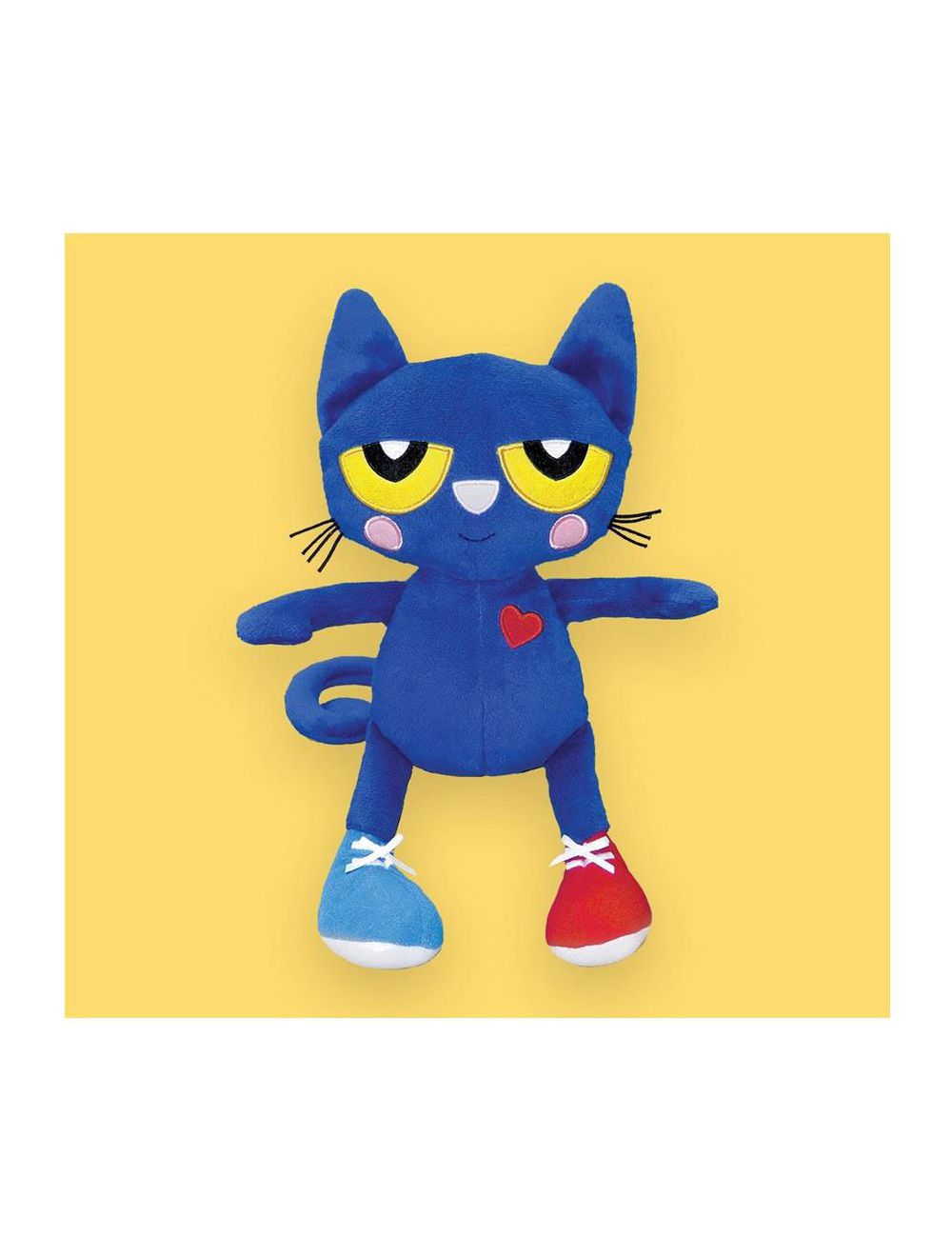 Pete Jr Plush