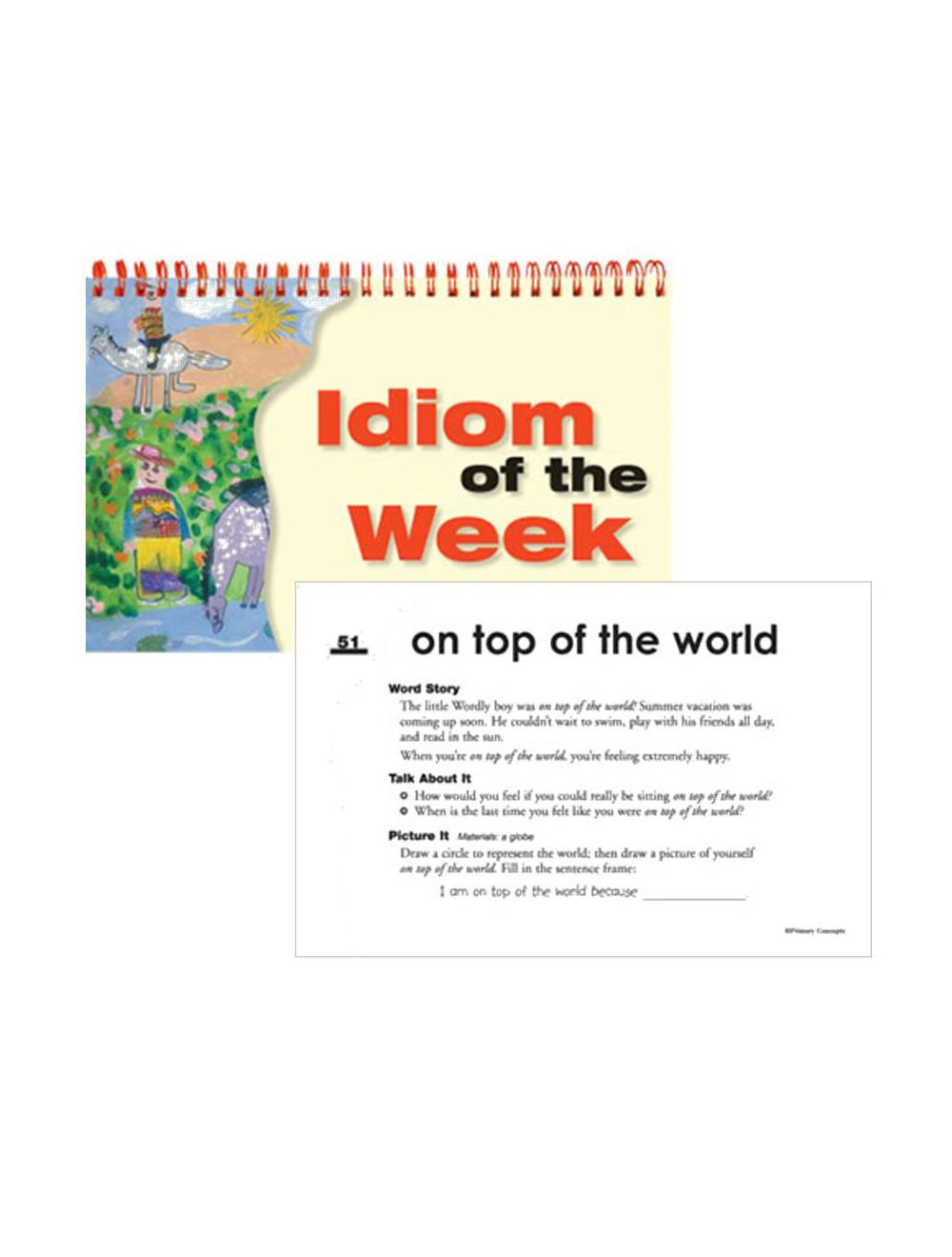 Idiom of the Week