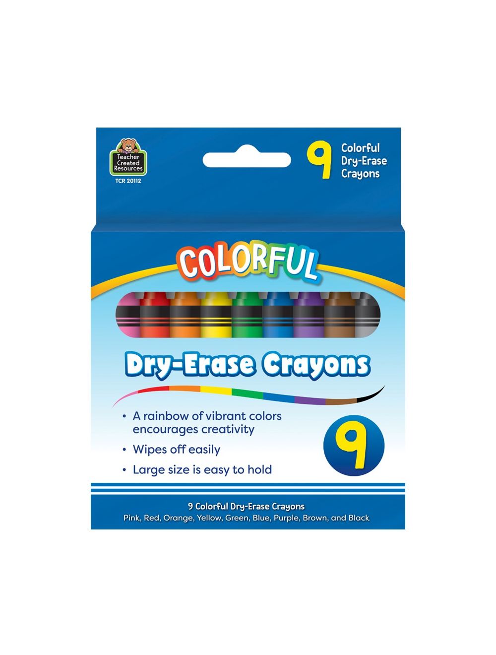 Color Crayon Cut Outs | Just Teach | UPRINT | Schoolgirl Style