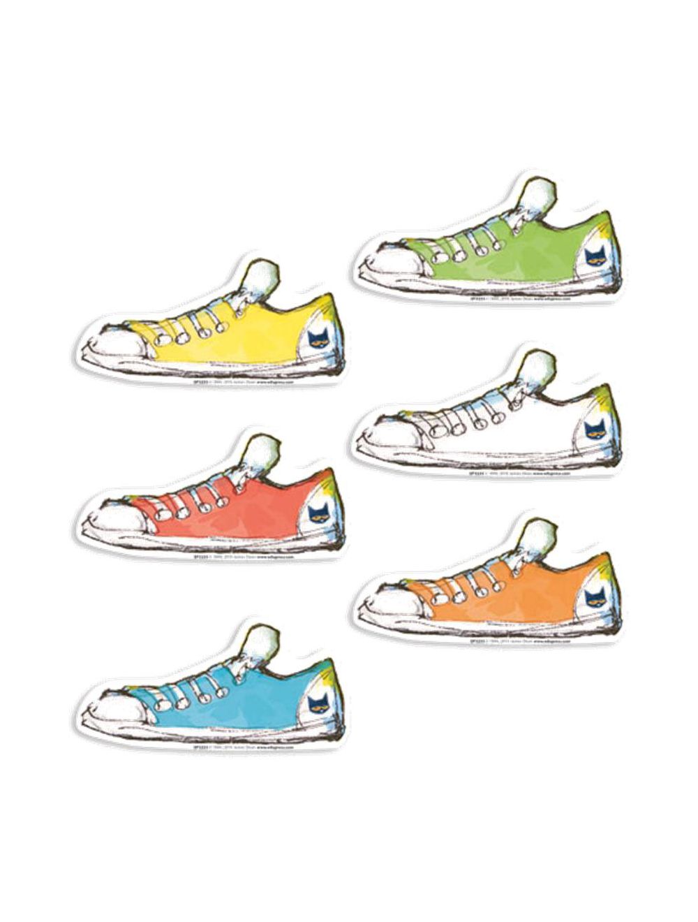 Butterfly Groovy Shoes