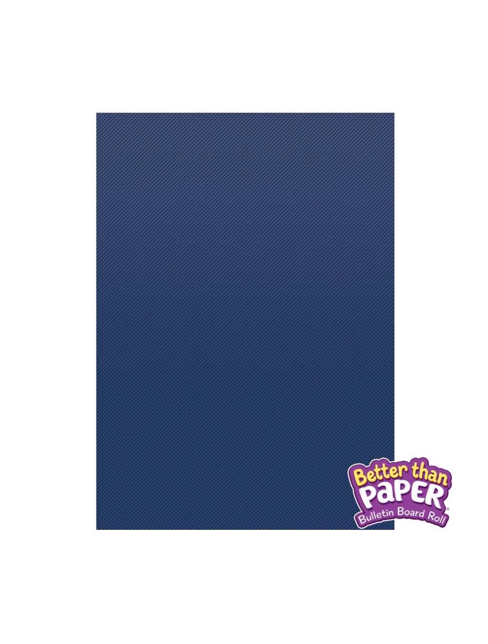 Fun Size Better Than Paper Bulletin Board Roll, 18 x 12', Light Blue