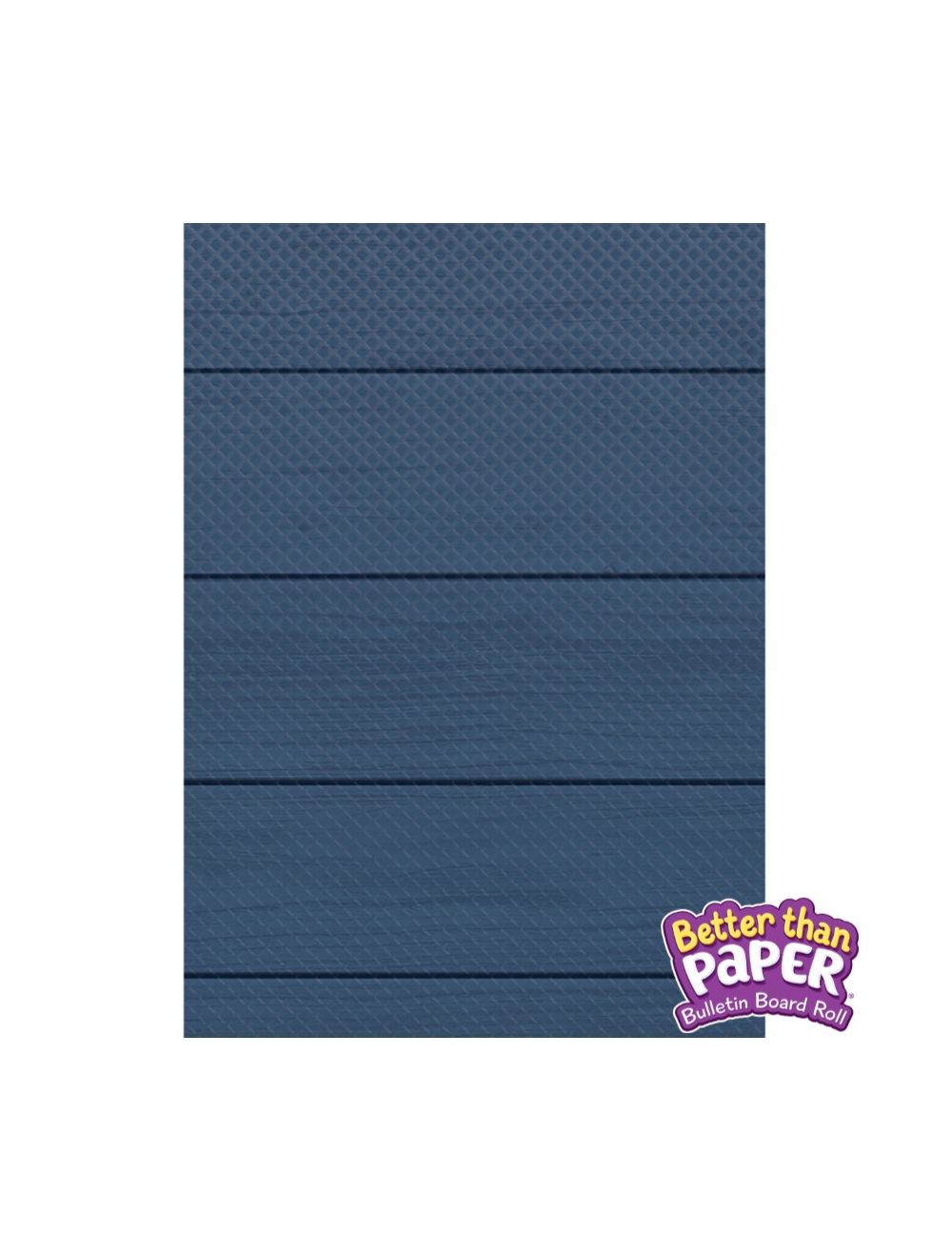 Admiral Blue Wood Better Than Paper Roll-48x12