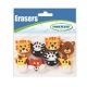 Awesome Animals Pencil Toppers- Bag of 8