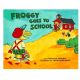 Froggy Goes to School Book