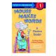 Mouse Makes Words Phonics Reader-Step 1