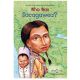 Who was Sacagawea? Book