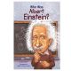Who Was Albert Einstein? Book