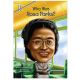 Who was Rosa Parks? Book