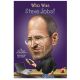 Who was Steve Jobs? Book