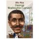 Who was George Washington Carver? Book
