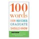 100 Words-Every High School Graduate Should Know