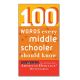 100 Words-Every Middle Schooler Should Know
