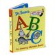 Dr. Seuss's ABC Board Book