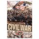The Split History of the Civil War: Flip Book