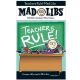 Teacher's Rule Mad Libs