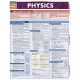 Physics 3-Panel Laminated Guide