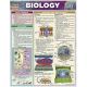 Biology 3-Panel Laminated Guide