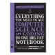 Computer Science & Coding Big Fat Notebook