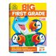 Big First Grade Workbook