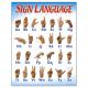 Sign Language Poster