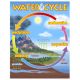 Water Cycle Poster