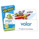 Verbos-Spanish Flash Cards