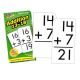 Addition 13-18 Flash Cards