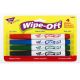 Wipe-Off Markers-4 Pack