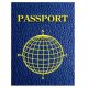 Blank Passports-Pack of 12