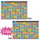 Sight Words Smart Poly 2-Sided Learning Mat