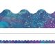 Galaxy Scalloped Border