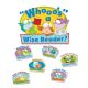 Owl Pals Reading Strategies Bulletin Board Set