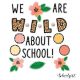 Schoolgirl Style Safari Wild About School BB