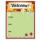 Hipster Welcome  Poster