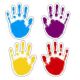 Handprints Cut-Outs