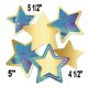 Galaxy Stars Assorted Cut-Outs