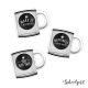 Schoolgirl Style Cafe Motivational Mugs Cut-Outs