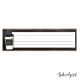 Schoolgirl Style Industrial Cafe Nameplates